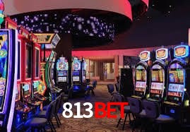 Jogos de Mesa Premium 813bet - Blackjack, Roleta, Baccarat