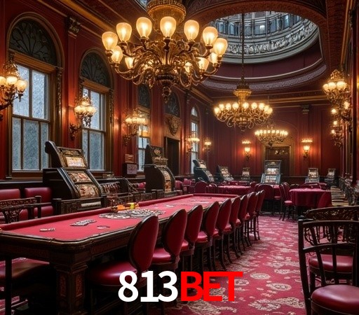 App Mobile 813bet - Jogue em Qualquer Lugar no Seu Smartphone